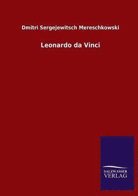 bokomslag Leonardo Da Vinci