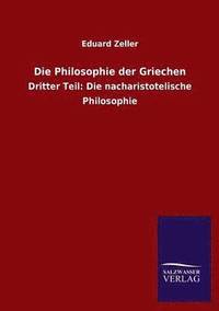 bokomslag Die Philosophie der Griechen