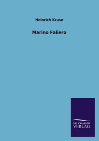 bokomslag Marino Faliero