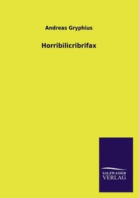 bokomslag Horribilicribrifax