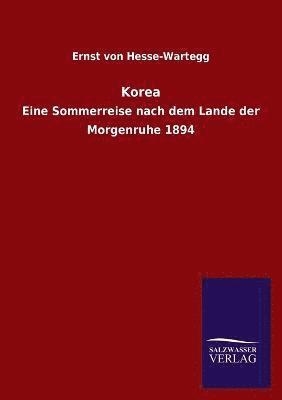 bokomslag Korea