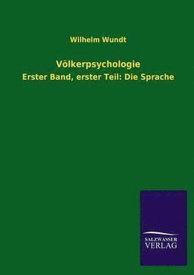 Völkerpsychologie