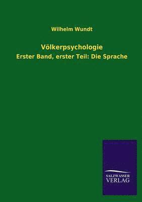 Vlkerpsychologie 1