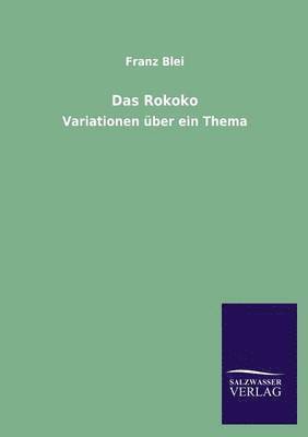 Das Rokoko 1