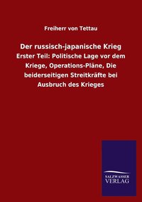 bokomslag Der russisch-japanische Krieg