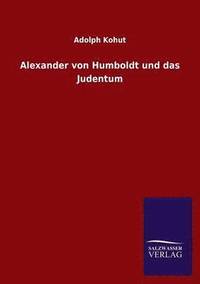 bokomslag Alexander von Humboldt und das Judentum