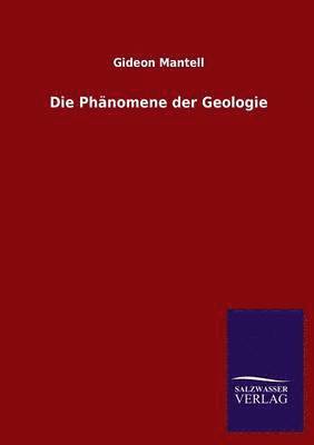 bokomslag Die Phnomene der Geologie