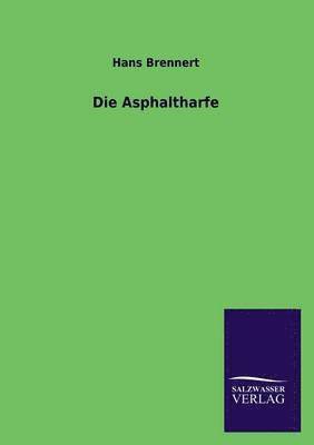 bokomslag Die Asphaltharfe