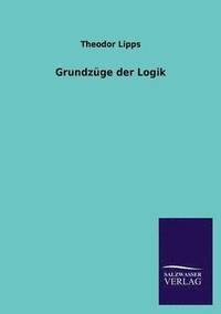 bokomslag Grundzüge der Logik