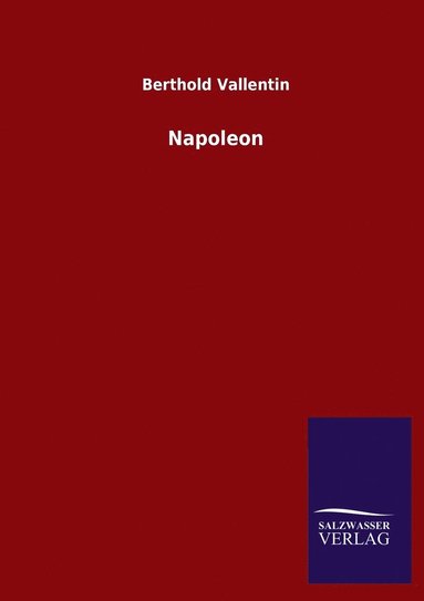 bokomslag Napoleon