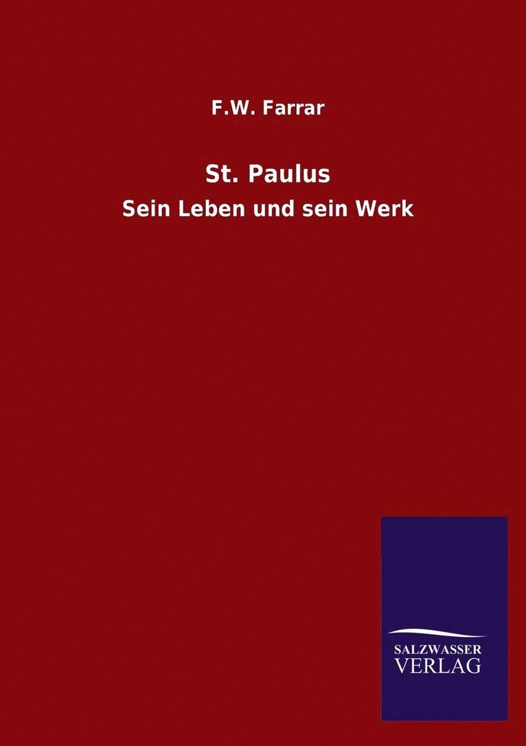 St. Paulus