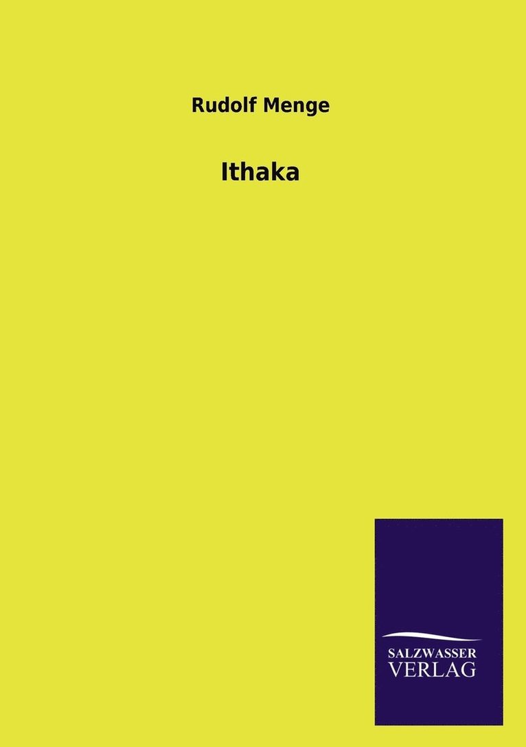 Ithaka 1