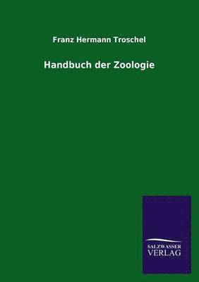 bokomslag Handbuch der Zoologie