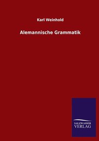 bokomslag Alemannische Grammatik