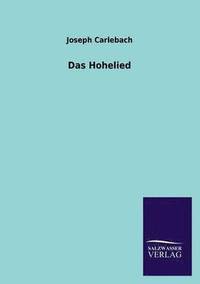 bokomslag Das Hohelied