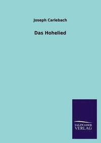 bokomslag Hohelied