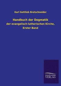 bokomslag Handbuch der Dogmatik