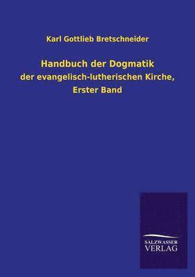 Handbuch der Dogmatik