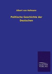 bokomslag Politische Geschichte der Deutschen