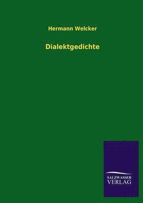 Dialektgedichte 1