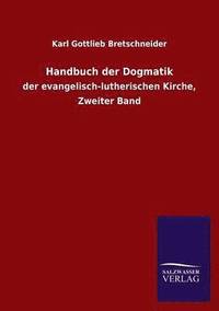 bokomslag Handbuch der Dogmatik