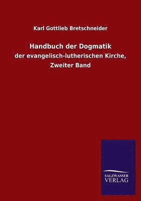 Handbuch der Dogmatik 1