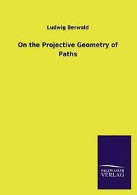 bokomslag On the Projective Geometry of Paths