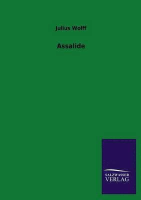 Julius Wolff - Assalide, Häftad