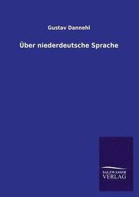 bokomslag Über niederdeutsche Sprache