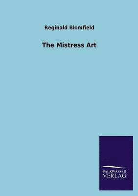 The Mistress Art 1