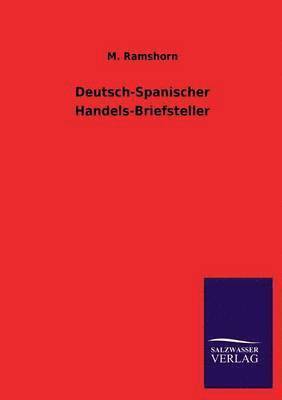 bokomslag Deutsch-Spanischer Handels-Briefsteller