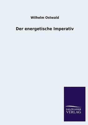 bokomslag Der energetische Imperativ