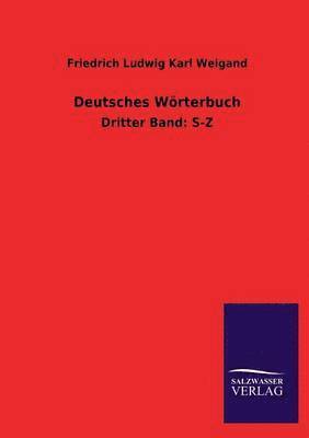 bokomslag Deutsches Wrterbuch