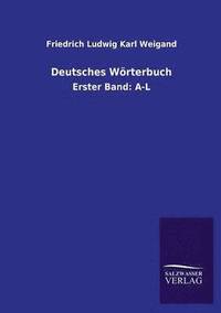 bokomslag Deutsches Wrterbuch