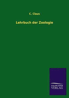 bokomslag Lehrbuch der Zoologie