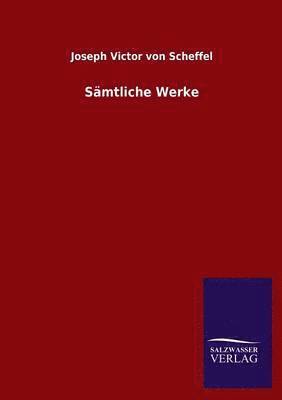 bokomslag Sämtliche Werke