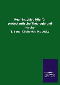 bokomslag Real-Enzyklopadie fur protestantische Theologie und Kirche