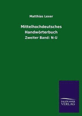 Mittelhochdeutsches Handwörterbuch
