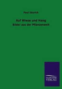 bokomslag Auf Wiese und Hang