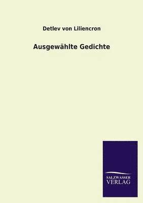 Ausgewhlte Gedichte 1