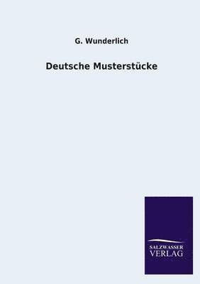 Deutsche Musterstücke