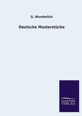 Deutsche Musterstcke 1