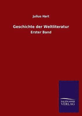 Geschichte der Weltliteratur