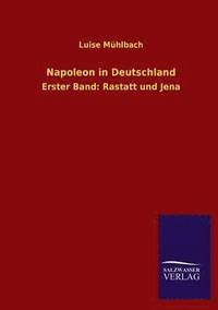 bokomslag Napoleon in Deutschland