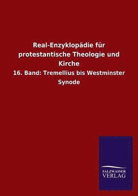 Real-Enzyklopdie fr protestantische Theologie und Kirche 1