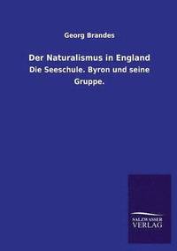 bokomslag Der Naturalismus in England