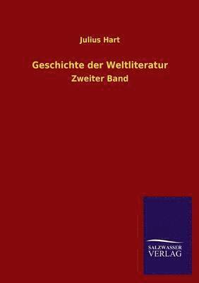 Geschichte der Weltliteratur