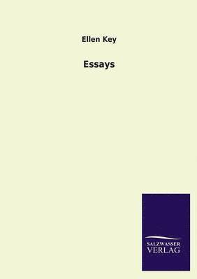 Ellen Key - Essays, Häftad