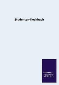 bokomslag Studenten-Kochbuch
