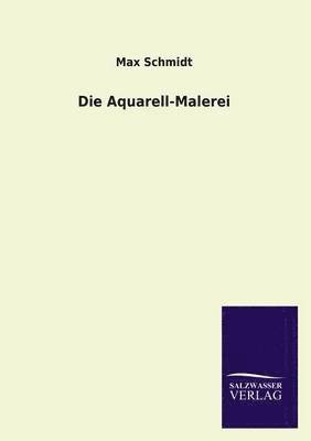 Aquarell-Malerei